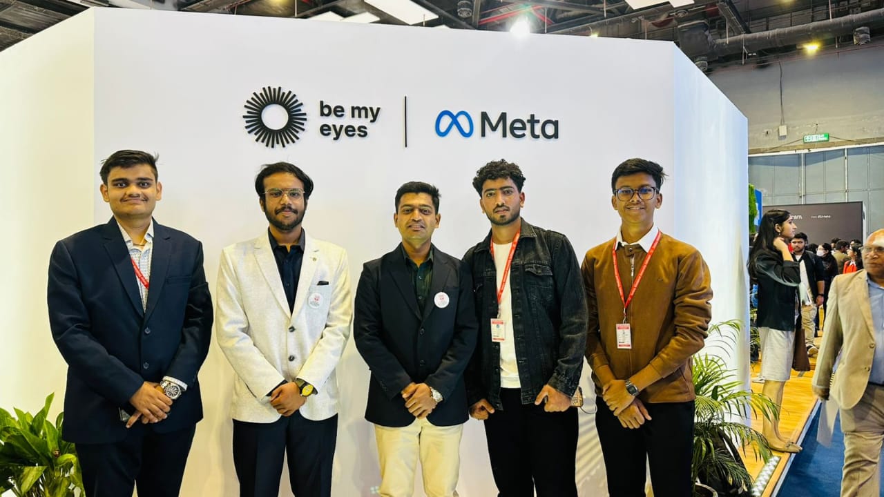 AI Impact Summit, New Delhi — photo 1 of 6