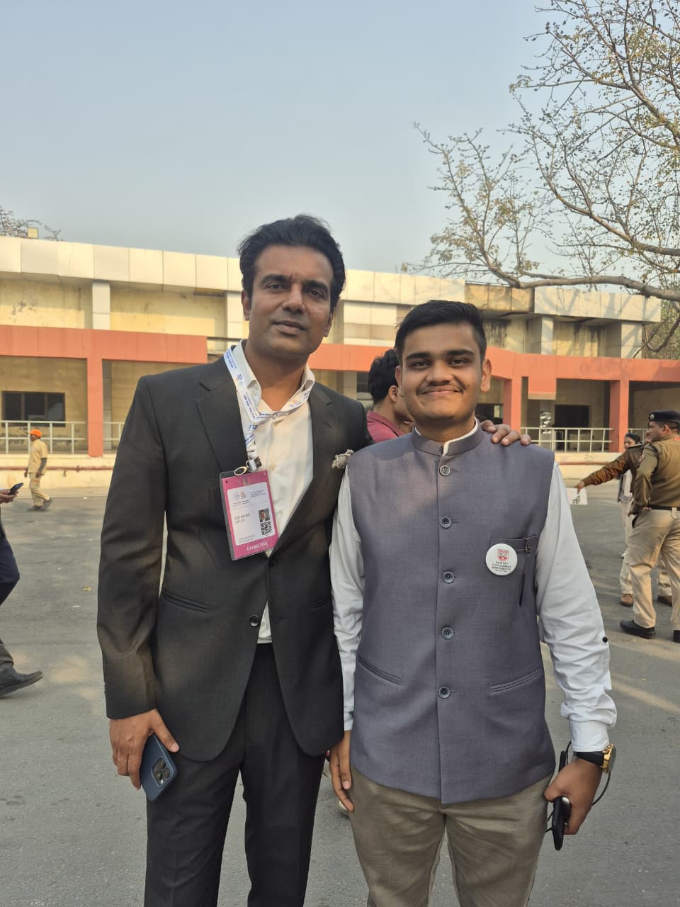 AI Impact Summit, New Delhi — photo 4 of 6