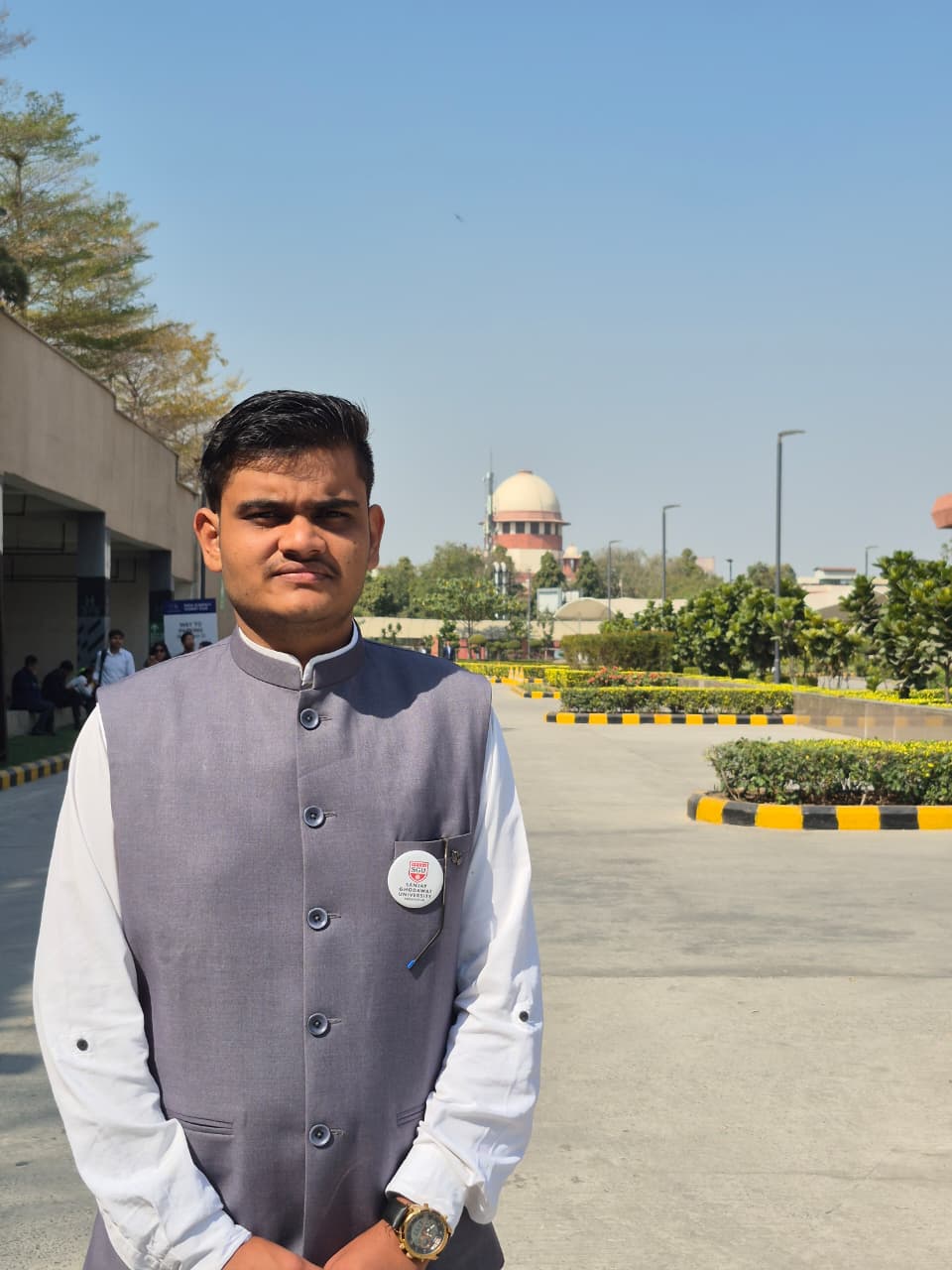 AI Impact Summit, New Delhi — photo 5 of 6