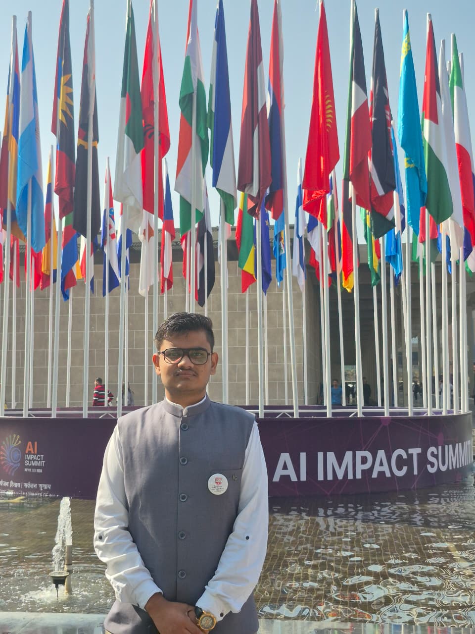 AI Impact Summit, New Delhi — photo 6 of 6