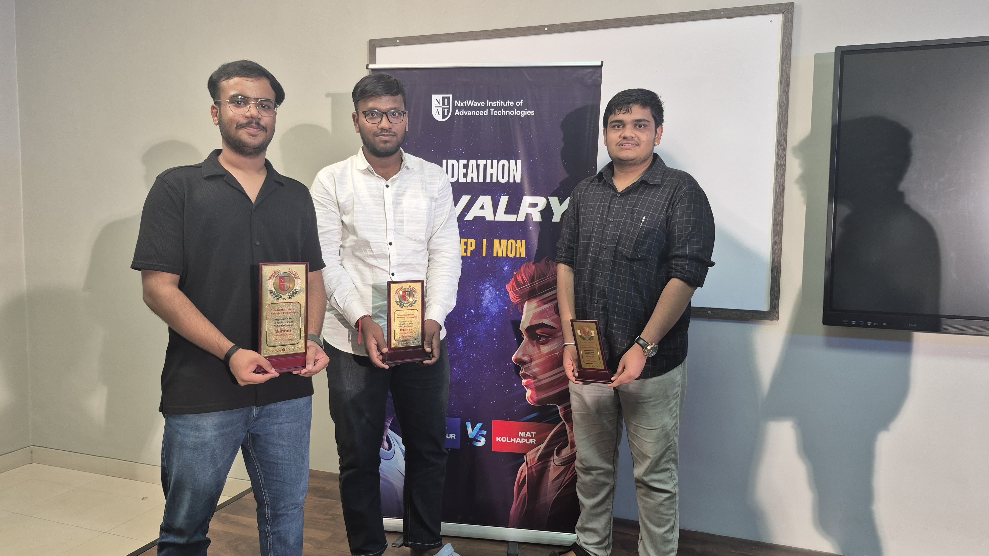 Ideathon with Team Veyora — photo 1 of 7