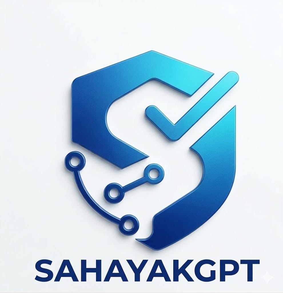 Launching SahayakGPT — Swami Rutvik