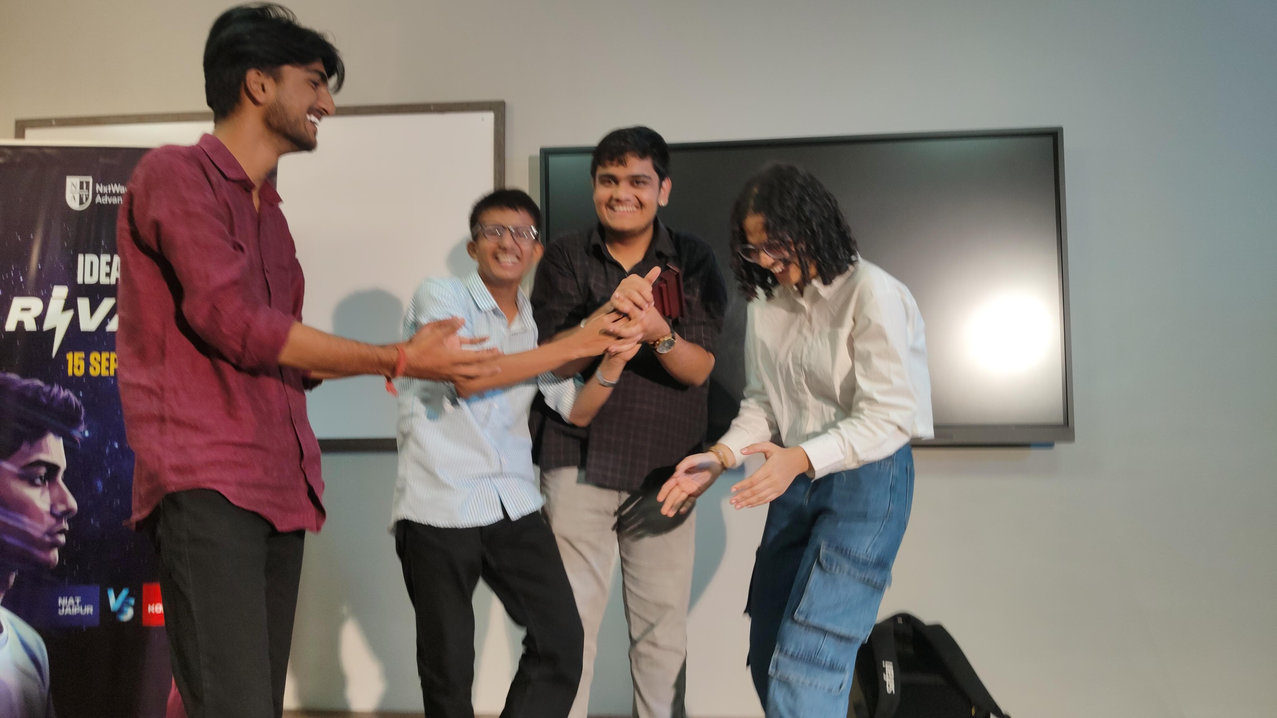 Ideathon with Team Veyora — photo 3 of 7