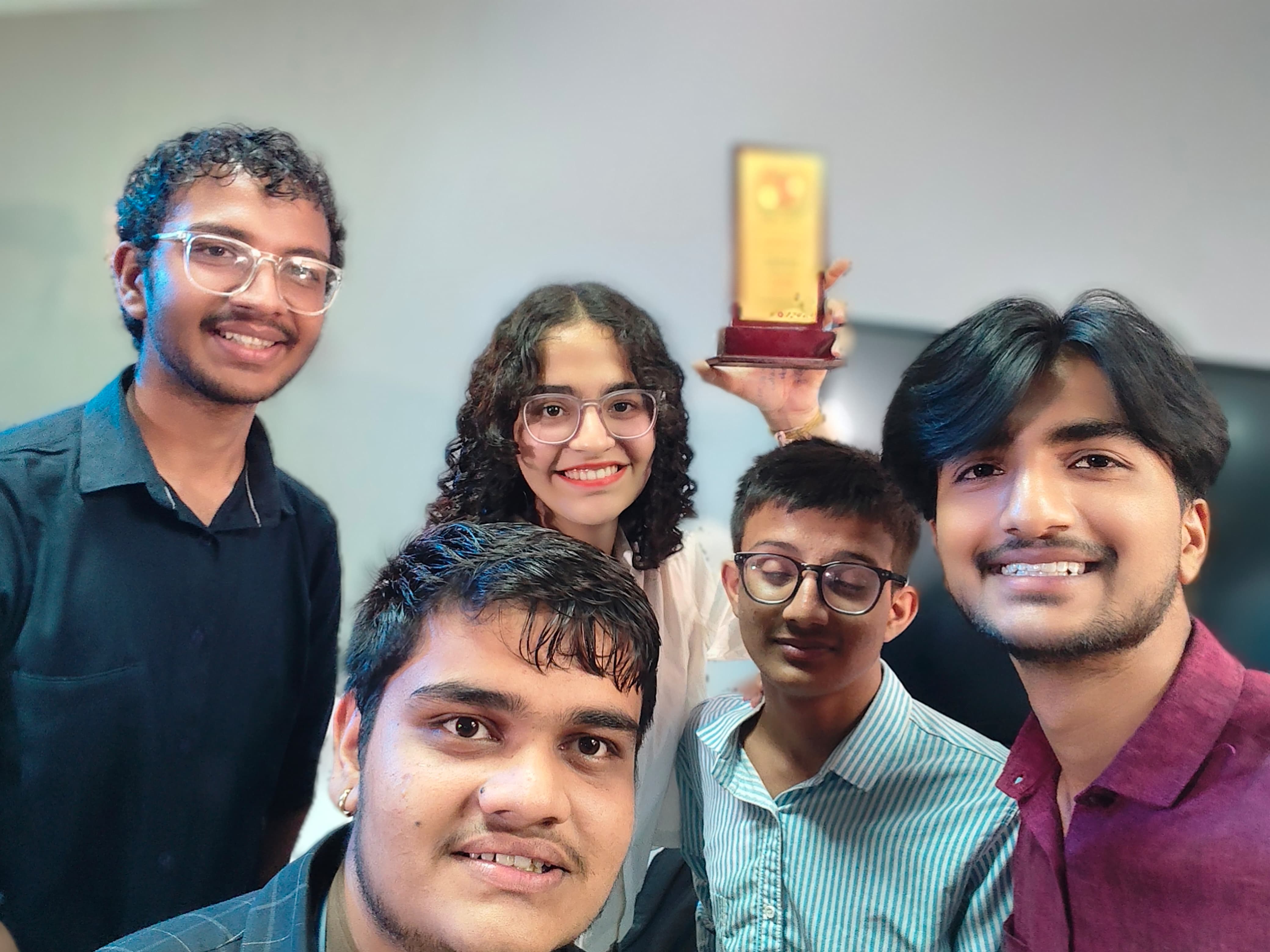 Ideathon with Team Veyora — photo 4 of 7