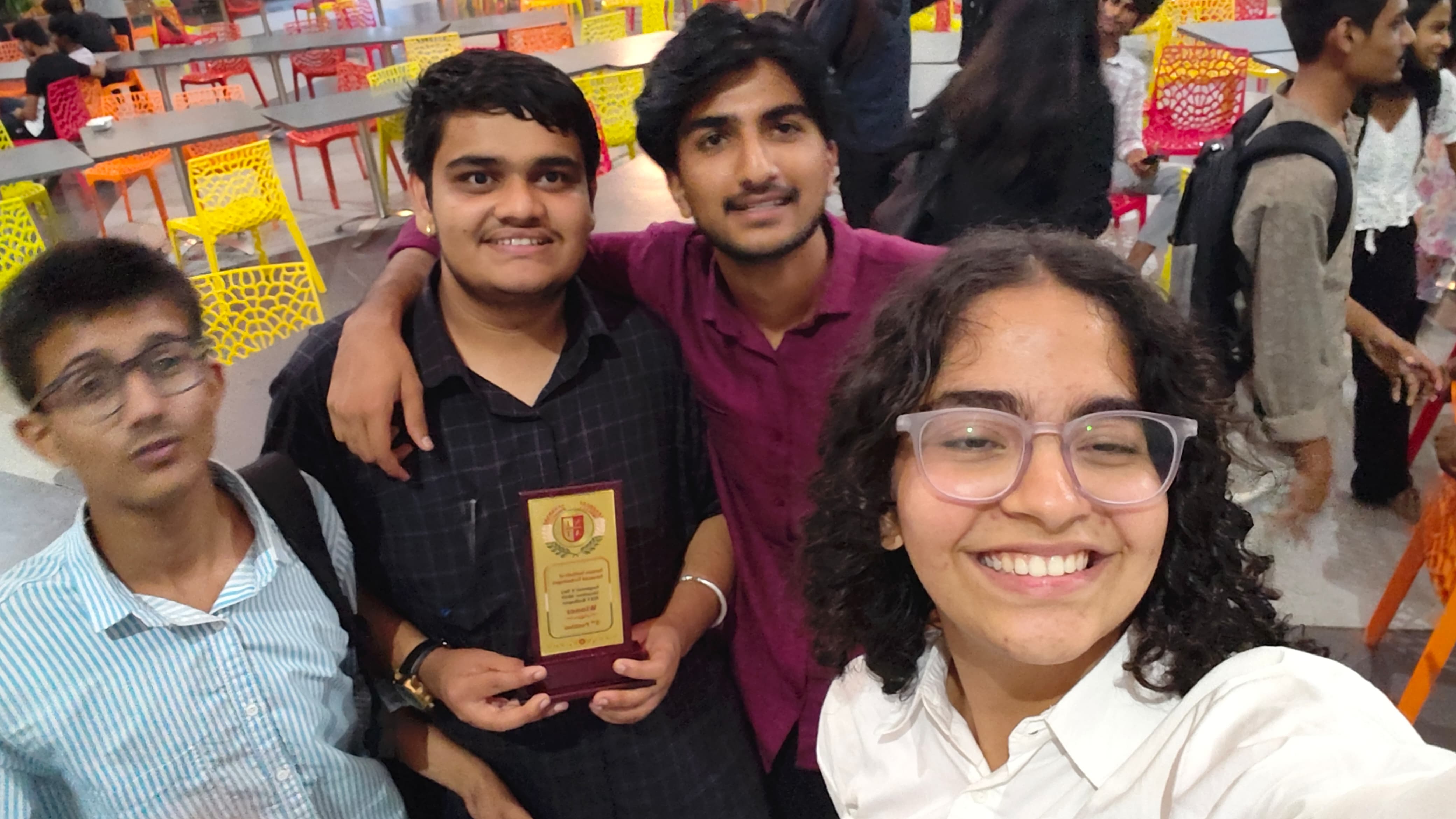 Ideathon with Team Veyora — photo 5 of 7