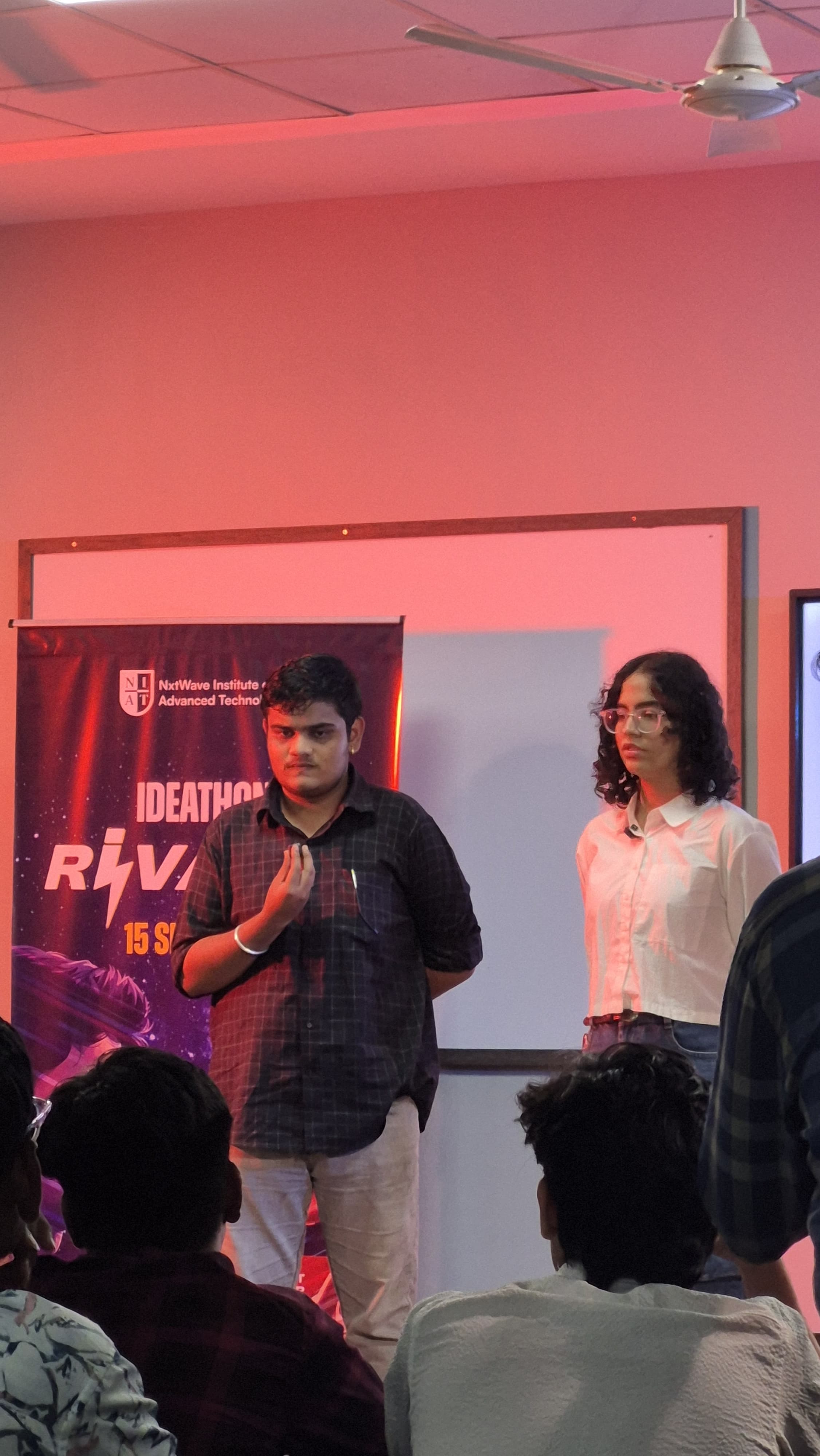 Ideathon with Team Veyora — photo 6 of 7