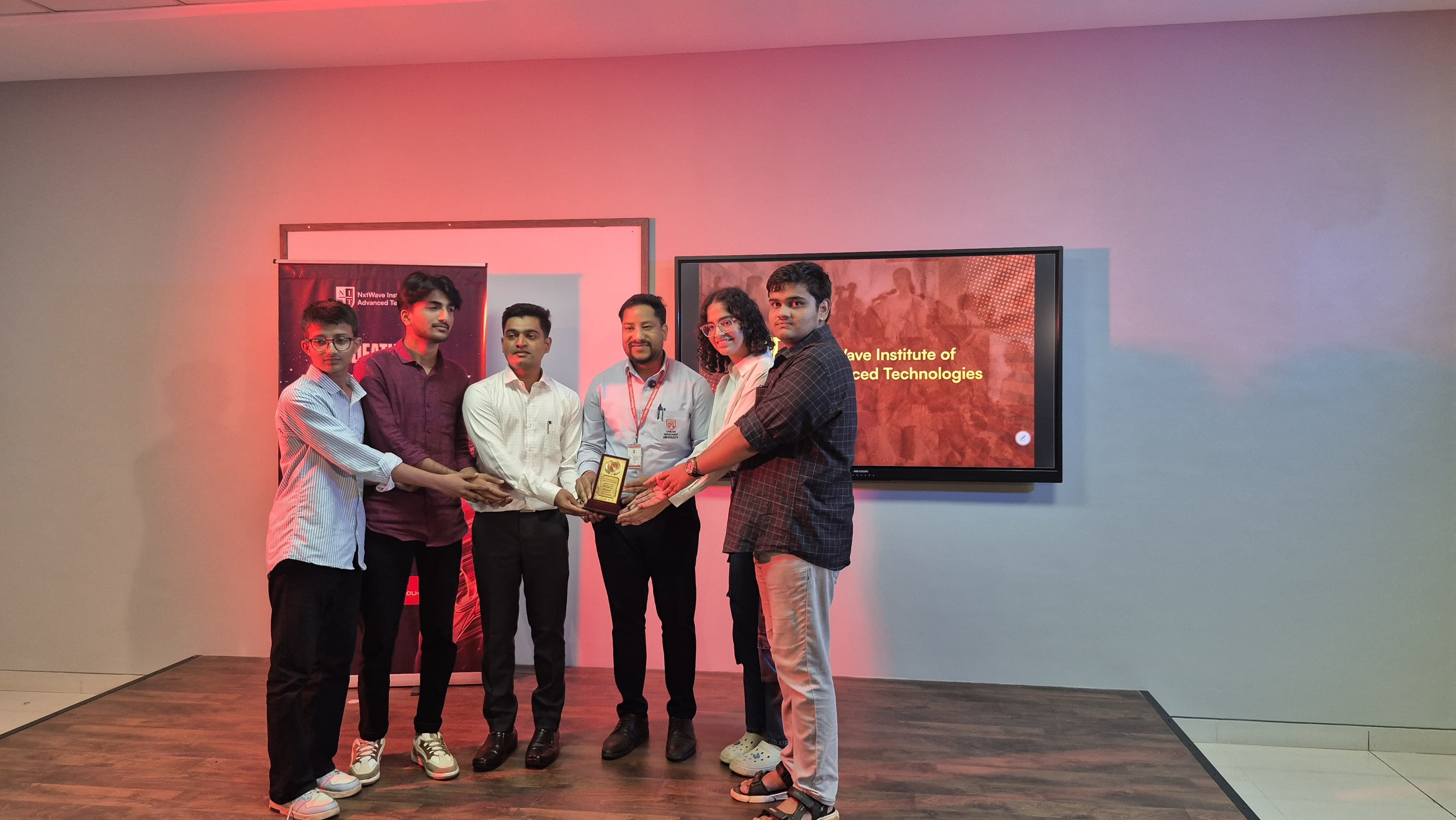 Ideathon with Team Veyora — photo 7 of 7
